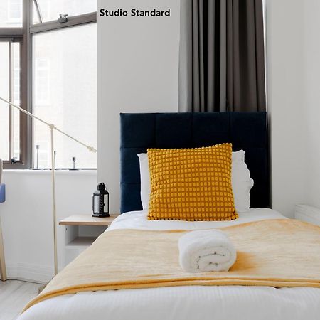 Comfy Apartments Near Marble Arch London Ngoại thất bức ảnh