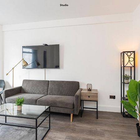 Comfy Apartments Near Marble Arch London Ngoại thất bức ảnh