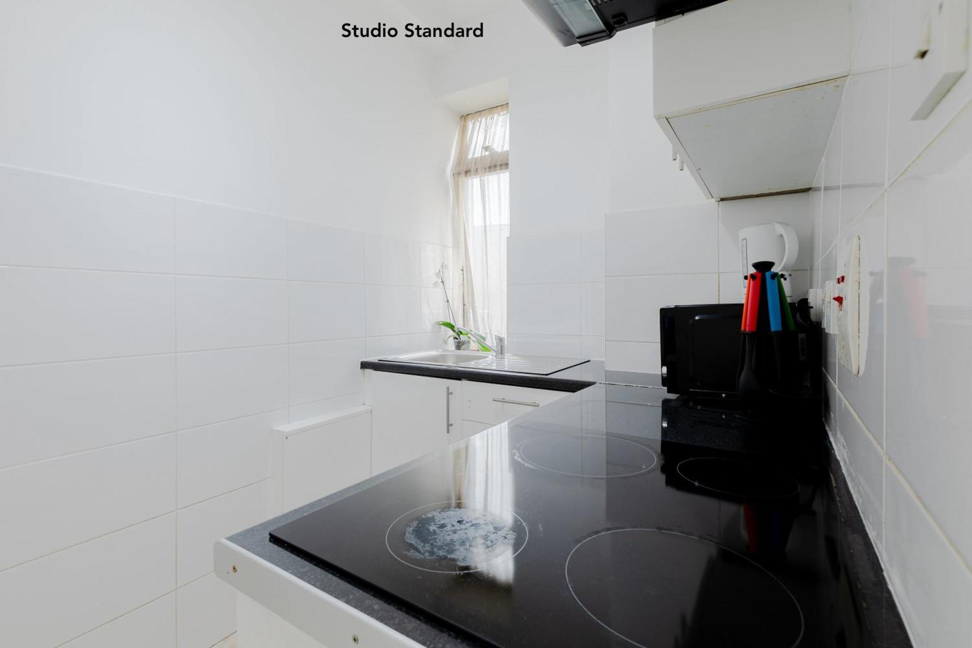 Comfy Apartments Near Marble Arch London Ngoại thất bức ảnh