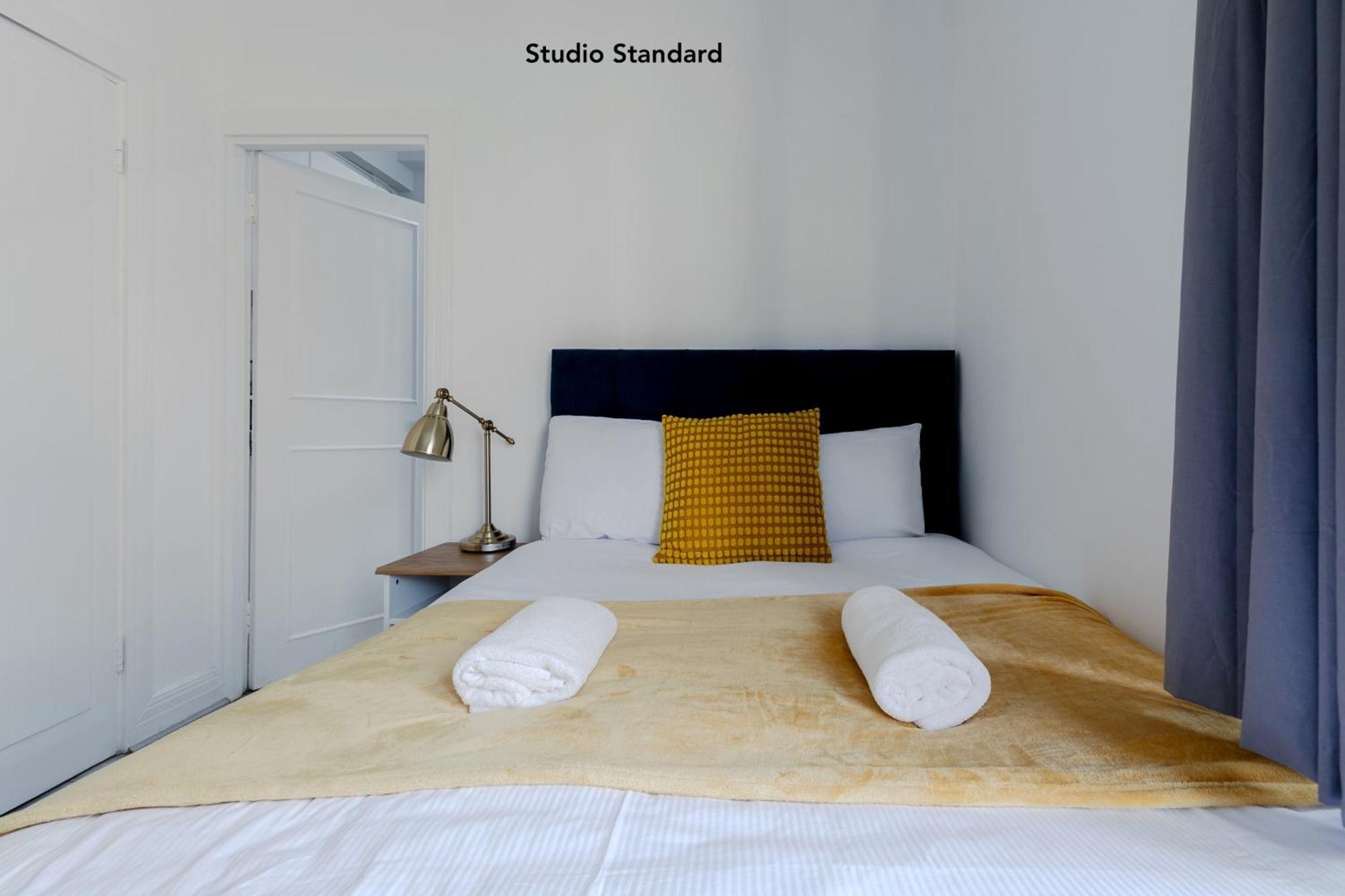 Comfy Apartments Near Marble Arch London Ngoại thất bức ảnh
