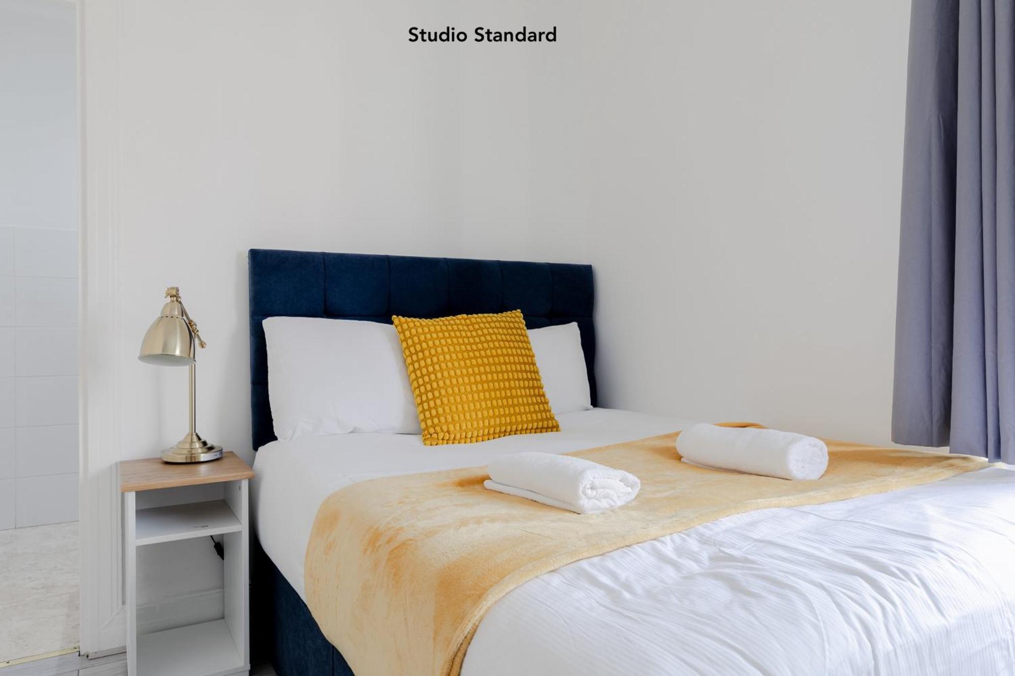 Comfy Apartments Near Marble Arch London Ngoại thất bức ảnh