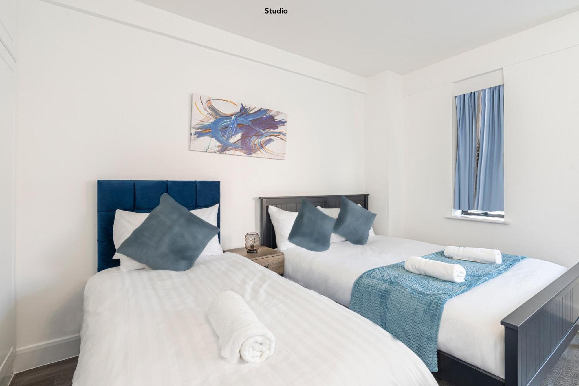 Comfy Apartments Near Marble Arch London Ngoại thất bức ảnh