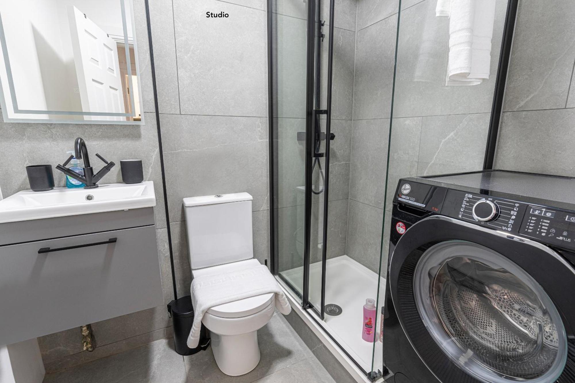 Comfy Apartments Near Marble Arch London Ngoại thất bức ảnh