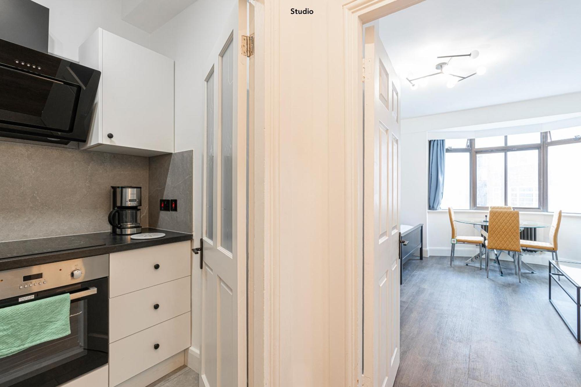 Comfy Apartments Near Marble Arch London Ngoại thất bức ảnh