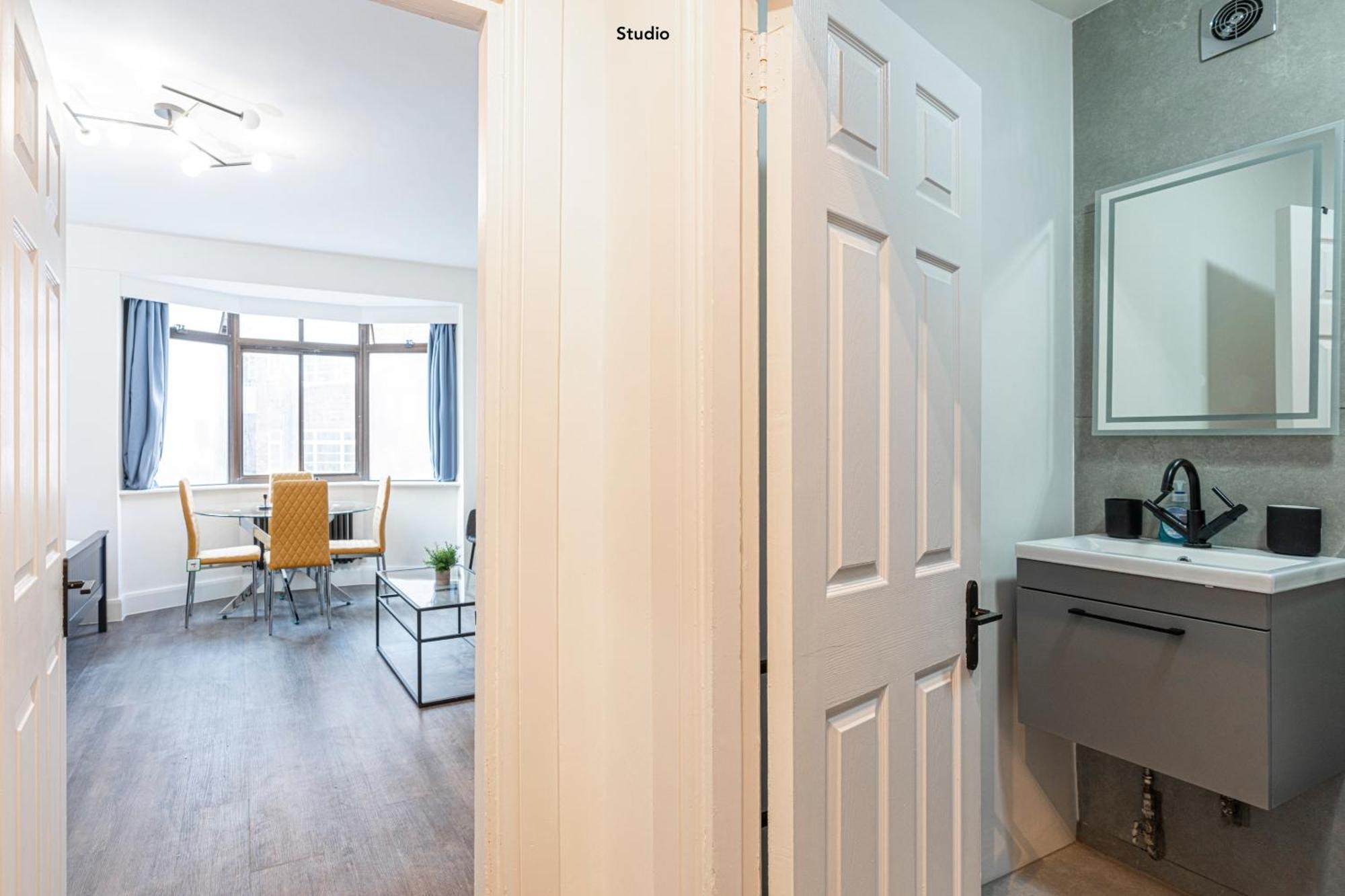 Comfy Apartments Near Marble Arch London Ngoại thất bức ảnh