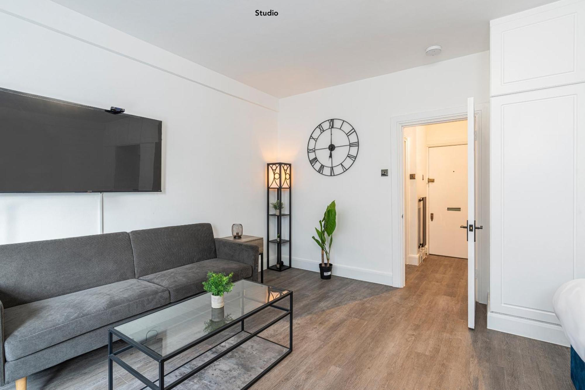 Comfy Apartments Near Marble Arch London Ngoại thất bức ảnh