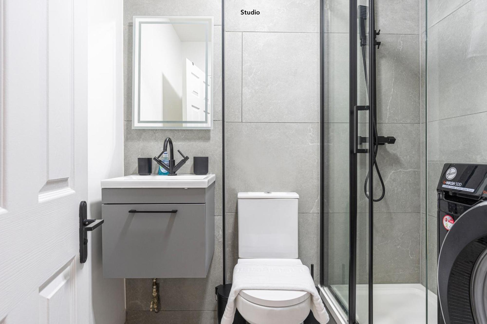 Comfy Apartments Near Marble Arch London Ngoại thất bức ảnh