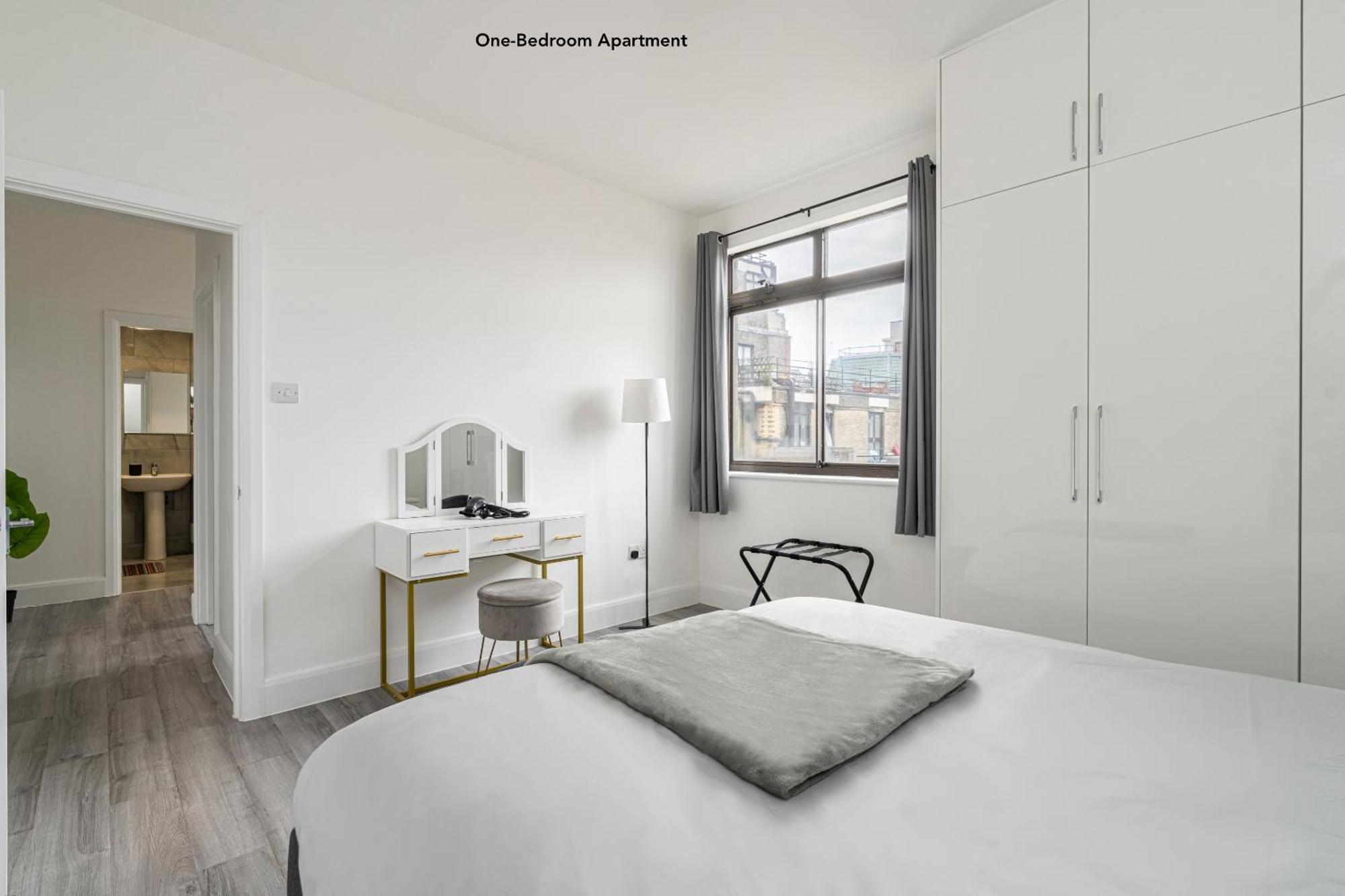 Comfy Apartments Near Marble Arch London Ngoại thất bức ảnh