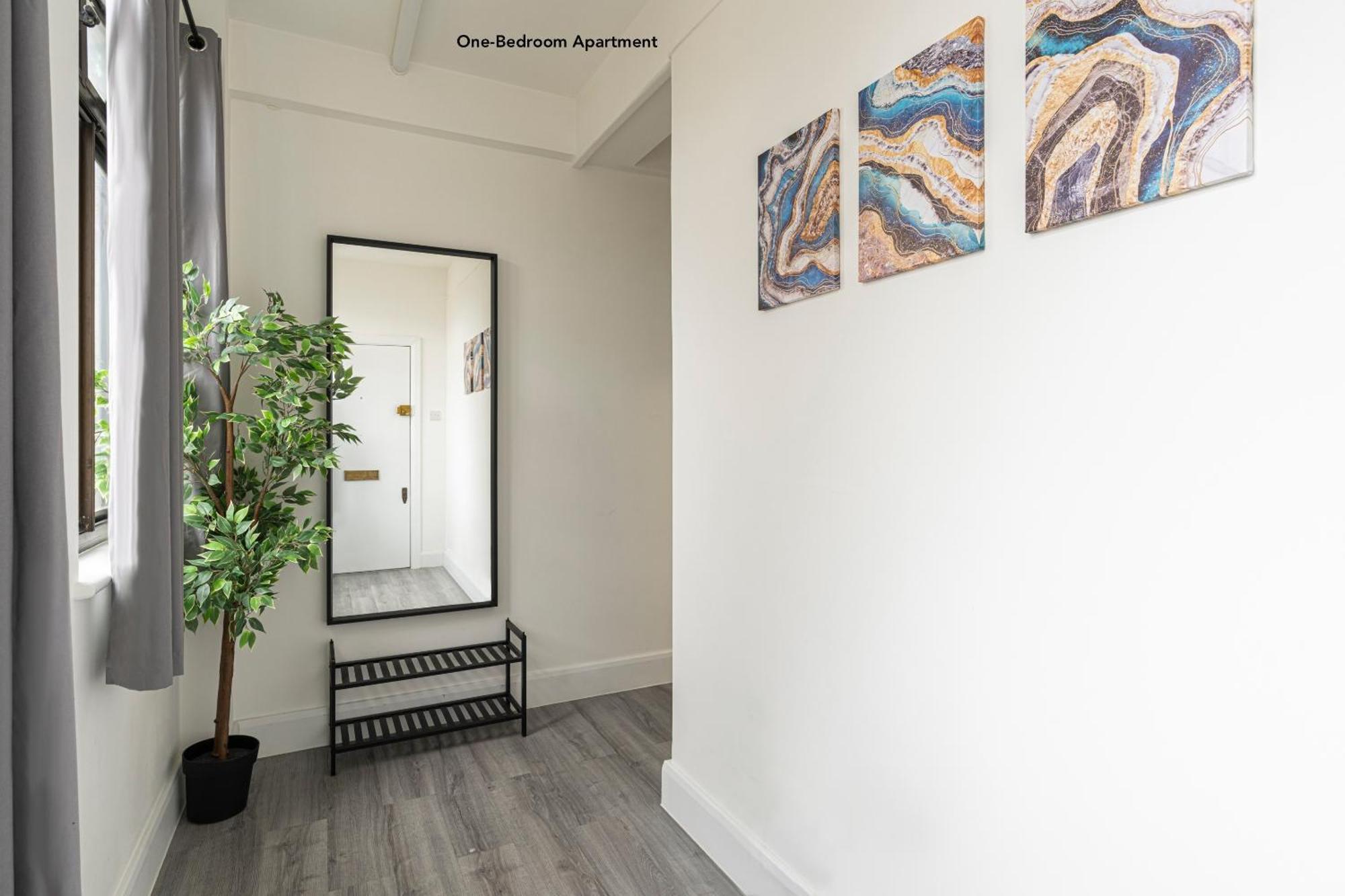 Comfy Apartments Near Marble Arch London Ngoại thất bức ảnh