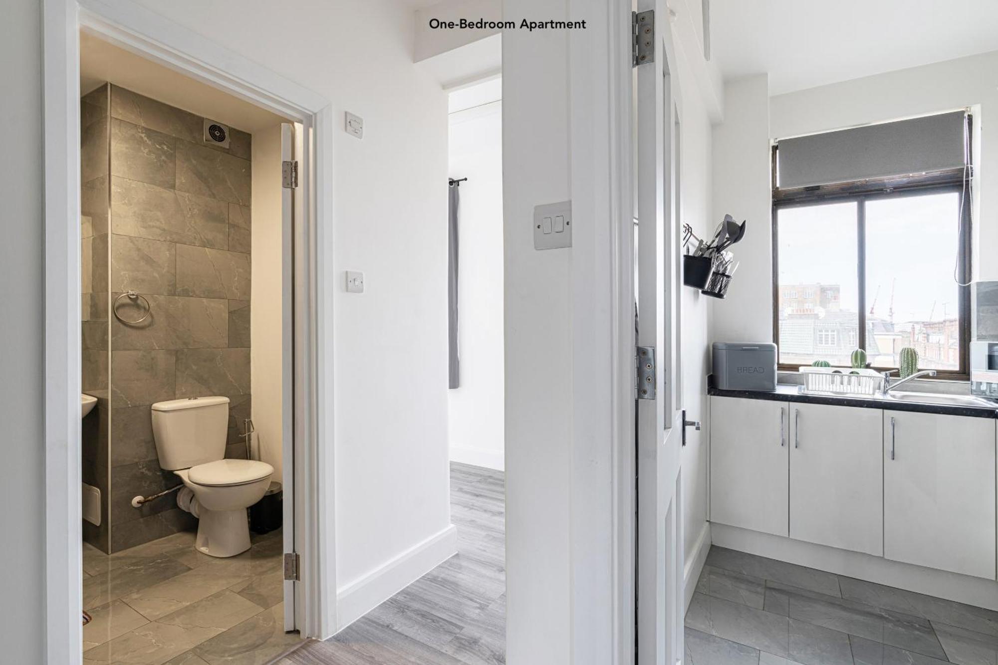 Comfy Apartments Near Marble Arch London Ngoại thất bức ảnh