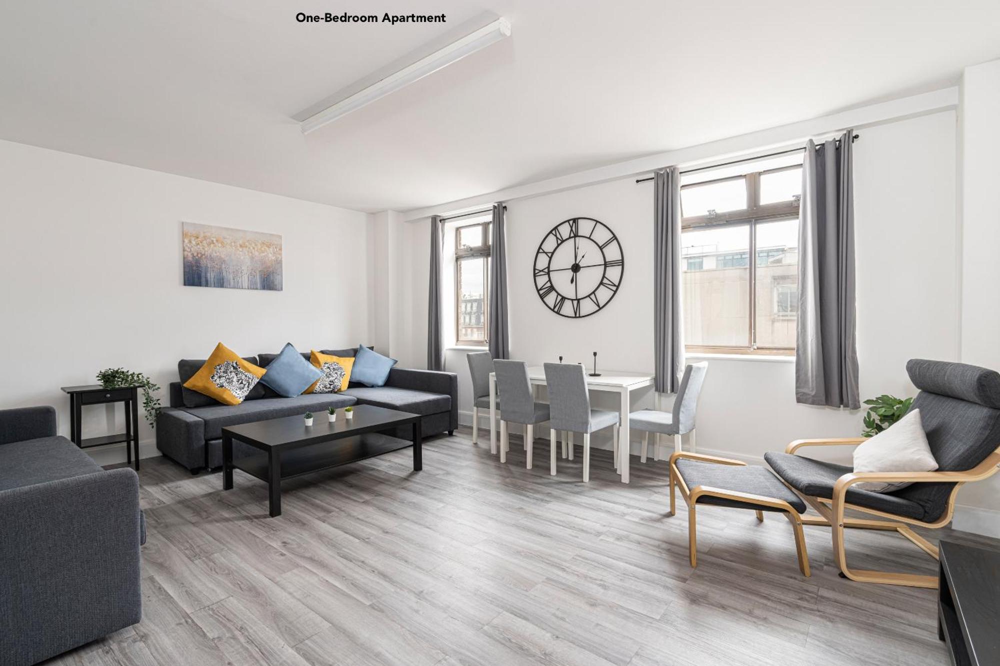 Comfy Apartments Near Marble Arch London Ngoại thất bức ảnh
