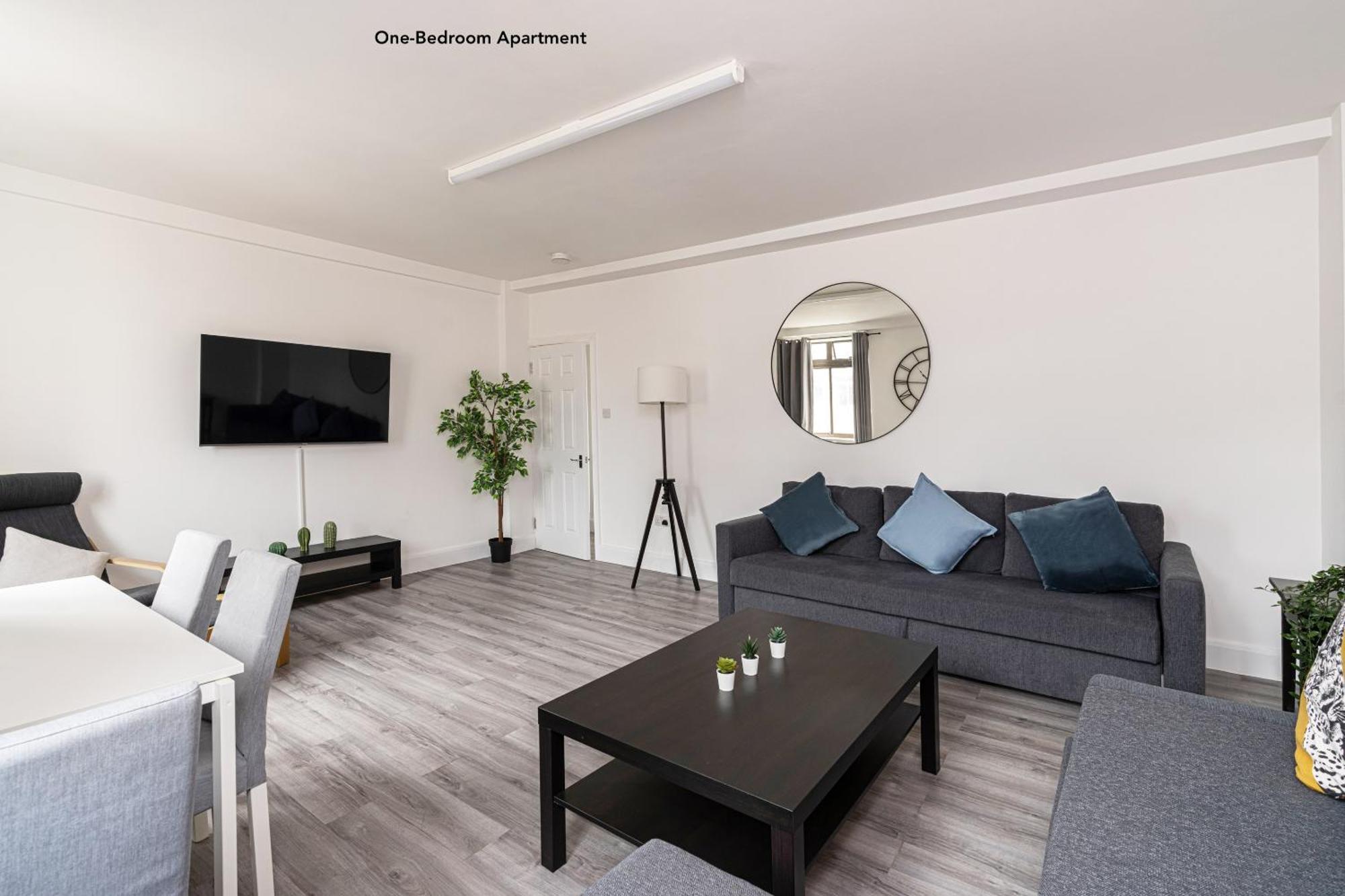 Comfy Apartments Near Marble Arch London Ngoại thất bức ảnh