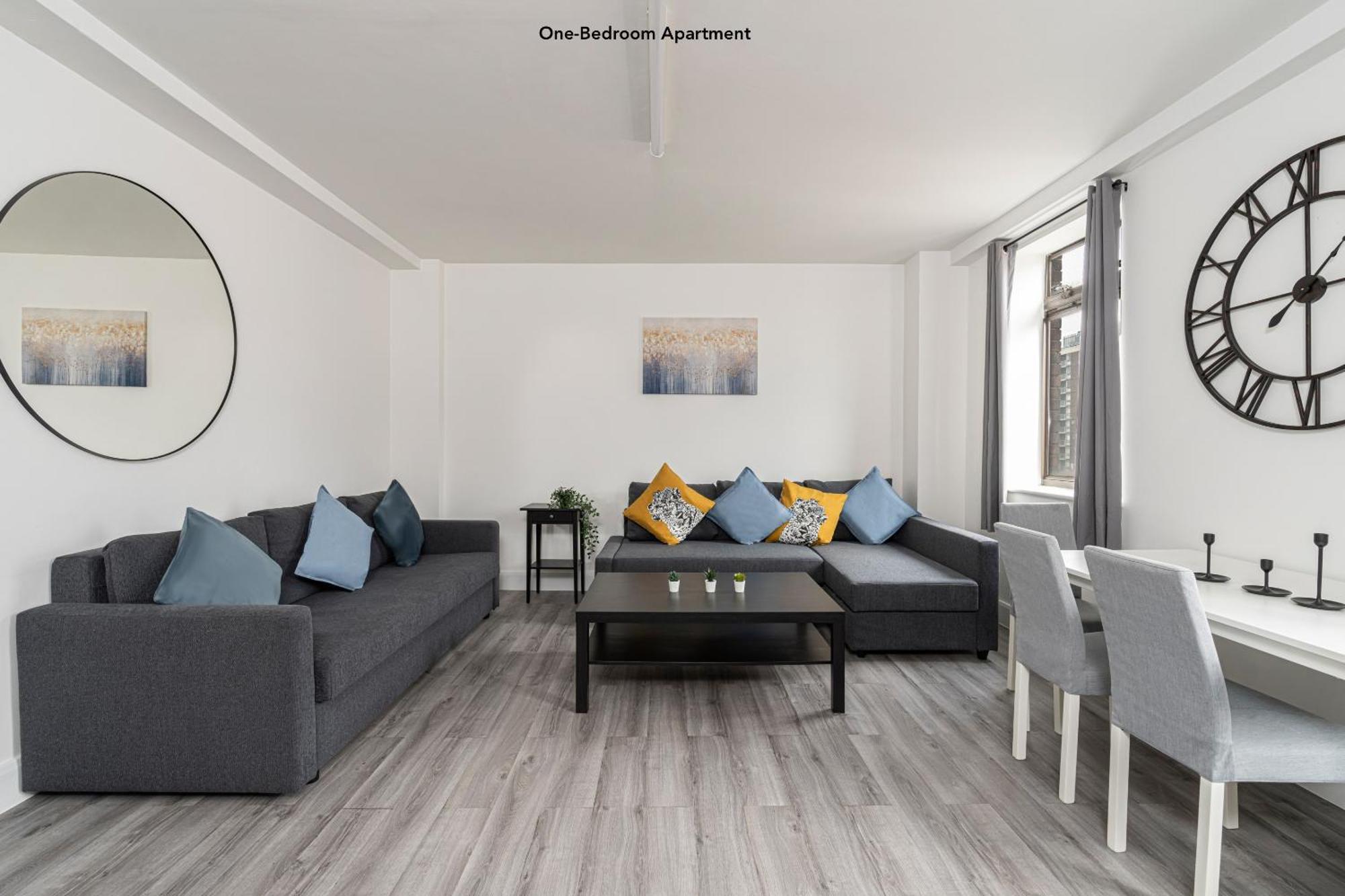 Comfy Apartments Near Marble Arch London Ngoại thất bức ảnh